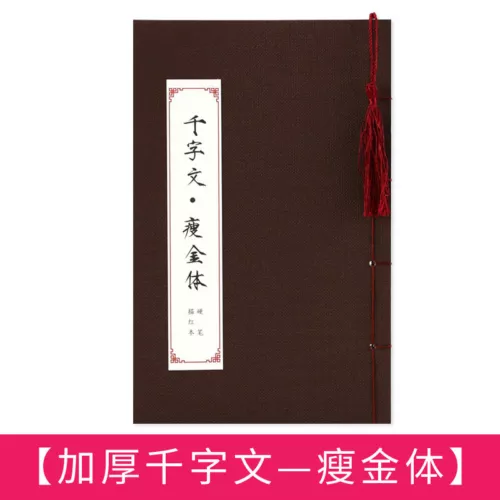 章紫光 钢笔字帖 成人练字 楷书临摹 行书硬笔书法 字帖簪花小楷练字帖Chinese classic set pen calligraphy copybook - Picture 15 of 27
