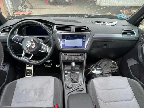 5NA867211L Guarnecido Puerta Trasera Izquierda para VOLKSWAGEN TIGUAN (AD 143033 - Imagen 9 de 10