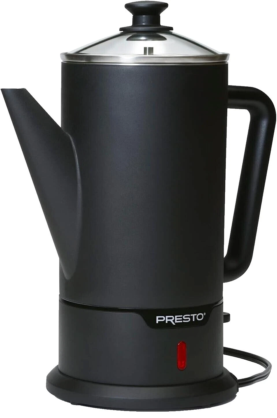 Presto 600-899 W fabricantes de café, té y café expreso