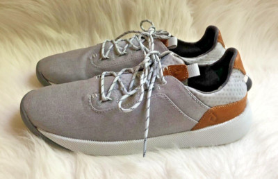 Olukai Nanea Li 10485 Mens Gray Canvas Comfort Sneakers Size US 10 EUR 43 Olukai Mens Nanea Li Sneaker Gray Size 10.5 M | eBay main image 2