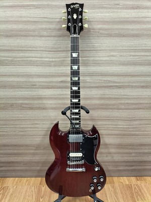 ORVILLE BY GIBSON SG '62 REISSUE Cherry Red Made in Japan