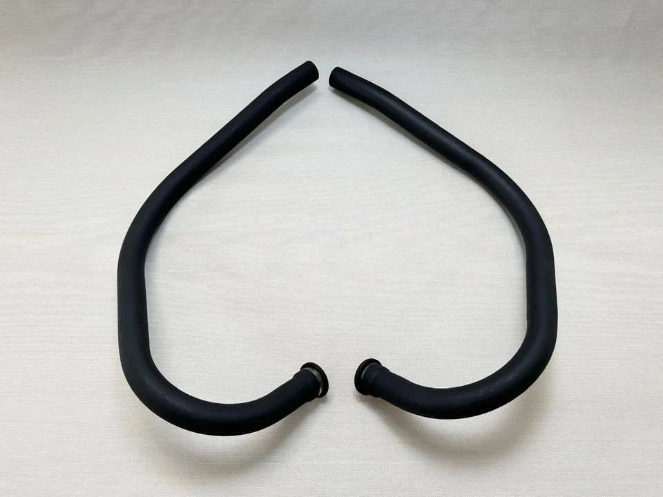 Высококачественный стальной выхлопной глушитель Honda SL 350 1970–1973 SL350 K1 K2. - Изображение 4 из 4