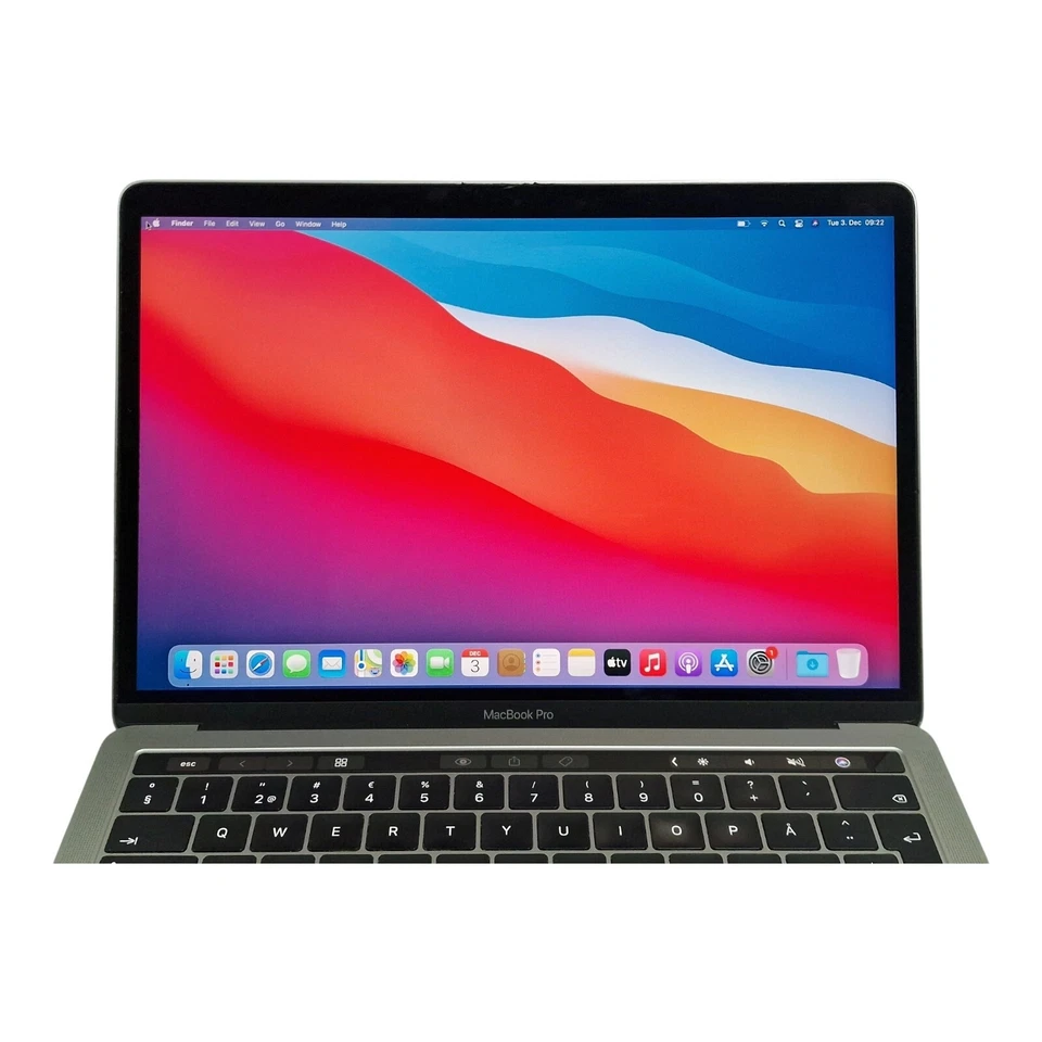 Apple Macbook Pro 13 2017 i7-7567U 16GB 2x 3,5GHz 1TB SSD #MB49 - Immagine 4 di 4