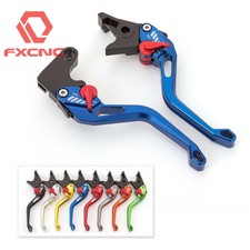 FXCNC 3D Rhombus Brake Clutch Lever For Ducati SPORT 1000 GT 1000 PAUL SMART LE