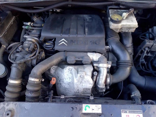 9660794980 Aforador para CITROEN XSARA PICASSO 1.6 HDi 90 SX Top 2007 1274417 - Imagen 10 de 10