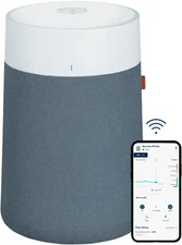 Blueair Blue Pure 311i Max 1,800 Sq. Ft Smart HEPASilent Air Purifier
