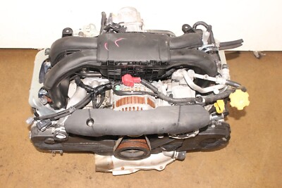 06 07 08 09 10 Subaru Forester Outback Impreza Engine EJ253 2.5L AVLS JDM EJ25