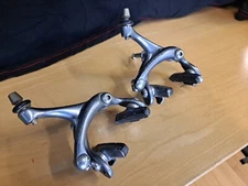 Campagnolo Centaur Brake Set / Dual Pivot / Front and Rear / Grey