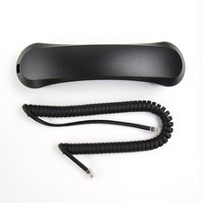 NEW Handset w/ cord for Avaya 1400 1600 Series Phone BLACK 1408 1416 1608 1616
