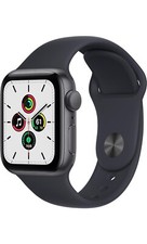 Apple Watch SE Gen 1 GPS40mm with charging stand