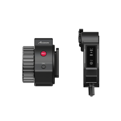 Accsoon F-C01 kabelloses Follow-Fokus-Steuerungssystem 100 m/350 Fuß für Kamera DSLR - Bild 3 von 7