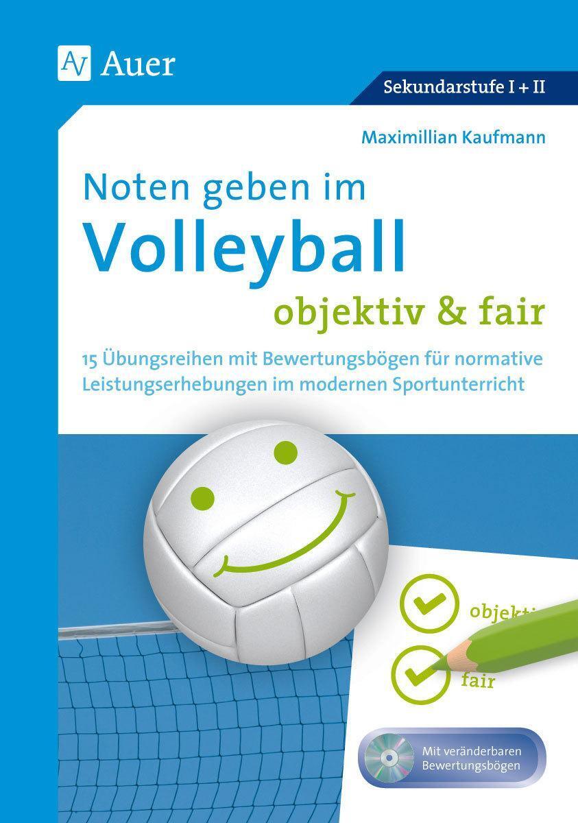 Thumbnail - Noten Geben Volleyball - Objektiv & Fair | Maximilian Kaufmann |