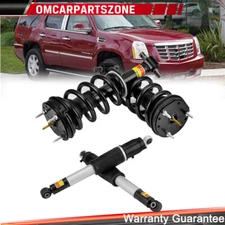 4x Front Rear Shock Struts w/MagneRide For Cadillac Escalade ESV Tahoe GMC 07-14