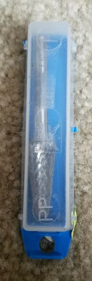 Carbide Cutting Drill Bit 1/2 x 1-1/8  1/4"    Cut ADC Taper 14° Cut NEW PFERD - Image 3 of 4