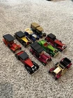Vintage Matchbox Lesney Toy Cars Lot Of 9 - 1960s and 1970s