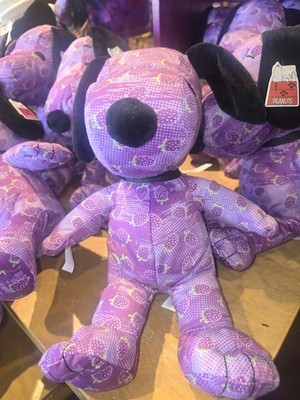 2026 Boysenberry Festival Knott's Berry Farm Snoopy plush Knotts
