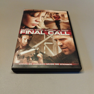 Final Call - DVD Film