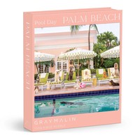Gray Malin Palm Beach 1000 Piece Book Box Puzzle | Gray Malin | Spiel | Englisch