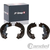 JP Group Bremsbackensatz 180Mm Hinterachse Passend FüR KIA Picanto | 3663900510