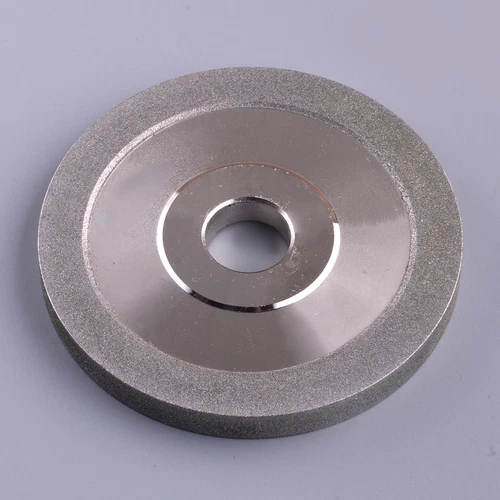 150 Grit 100 x 20 x 10mm Diamant Schleifscheibe für Cutter Grinder Hartmetall - Bild 6 von 9