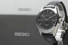 [Near MINT] Vintage SEIKO Presage 6R15-02M0 Round Automatic Men's Watch with BOX