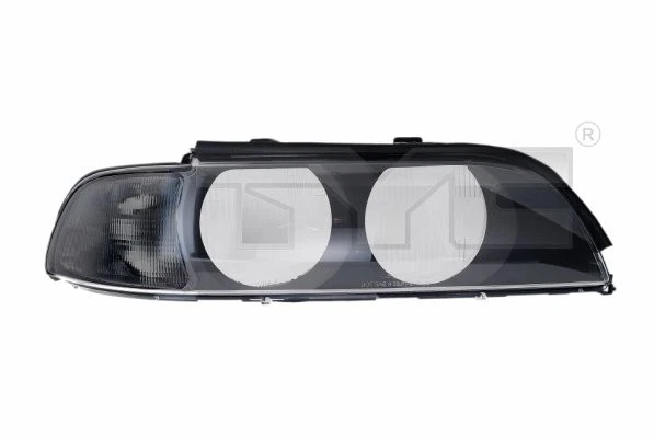 DIFFUSING LENS HEADLIGHT 20-0379-LP-20 FOR BMW M51D25 2.5L M52B20 2.0L M52B28 - Image 2 of 4