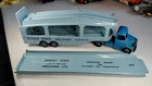 Vintage 1950's Dinky Toys, Boxed 982 Pullmore Car Transporter & 794 Loading Ramp