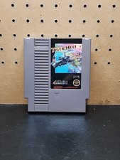 Nintendo Entertainment System Cartridge Tiger Heli 5 Screw Authentic Tested Work