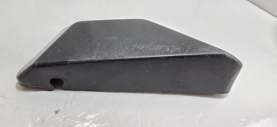 Cubierta lateral derecha YAMAHA DT100 DT175 DT1C 72-76 Foto 4 de 4