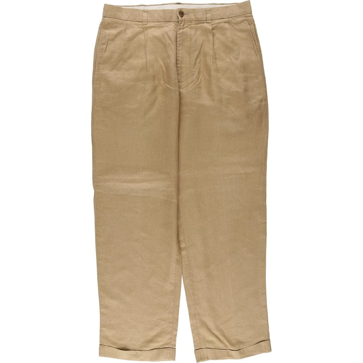 Brooks Brothers 34 Size Linen Pants for Men for sale | eBay