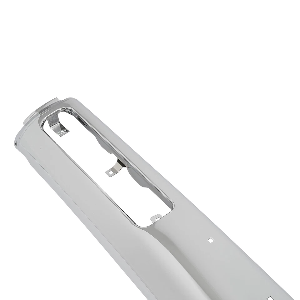 Nueva barra frontal de parachoques para camioneta Nissan 1993-1995 de carrocería dura #6201457G25 Foto 3 de 4