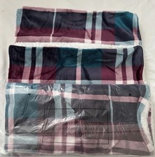 Image of 4X Winsford Check Cushion Covers
