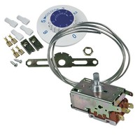 Thermostat 10027593 Ranco K59-L1102 Wie VT9 Mit ZubehöR FüR KüHlschrank