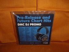 DMC DJ PROMO Pre-Release and Future Chart Hits  DJO225 NOV 2017  2 CD's
