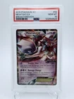 PSA 10 - Mewtwo EX 62/162 Breakthrough 2015 Graded Pokémon Card