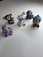 Furrybones Figurine Lot Of 5