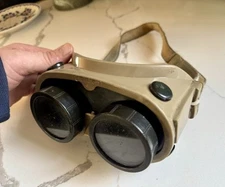 Vintage SELLSTROM welding Goggles