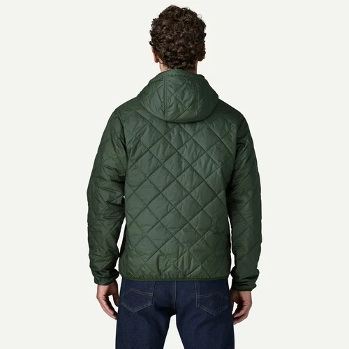 Patagonia Diamond Quilted Insulated Bomber Hoody - Men's, FREESHIPPING image 24