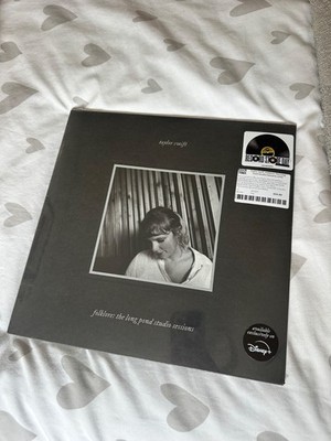 Folklore: The Long Pond Studio Sessions by Taylor Swift