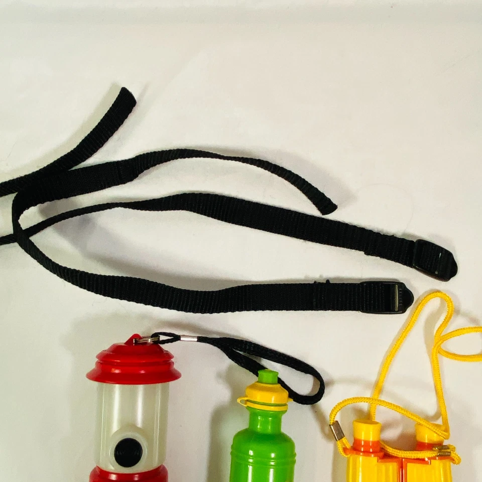 18" American Girl Today Doll 1998 Backpack Essentials + Orienteering Accessories - Image 4 of 4