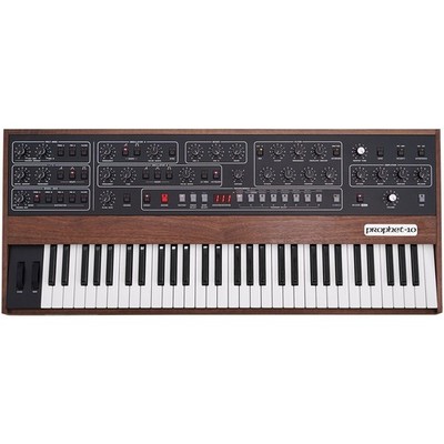 Synthesizer Sequential Prophet 10 Keyboard Workstation NEU