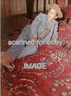 THE RIFLEMAN  JOHNNY CRAWFORD   8X10 PHOTO 5-4