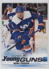 2019-20 Upper Deck Young Guns Noah Dobson #481 0p7l