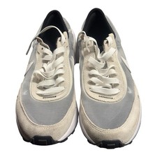 Size 6Y GS - Nike Waffle One Low Summit White