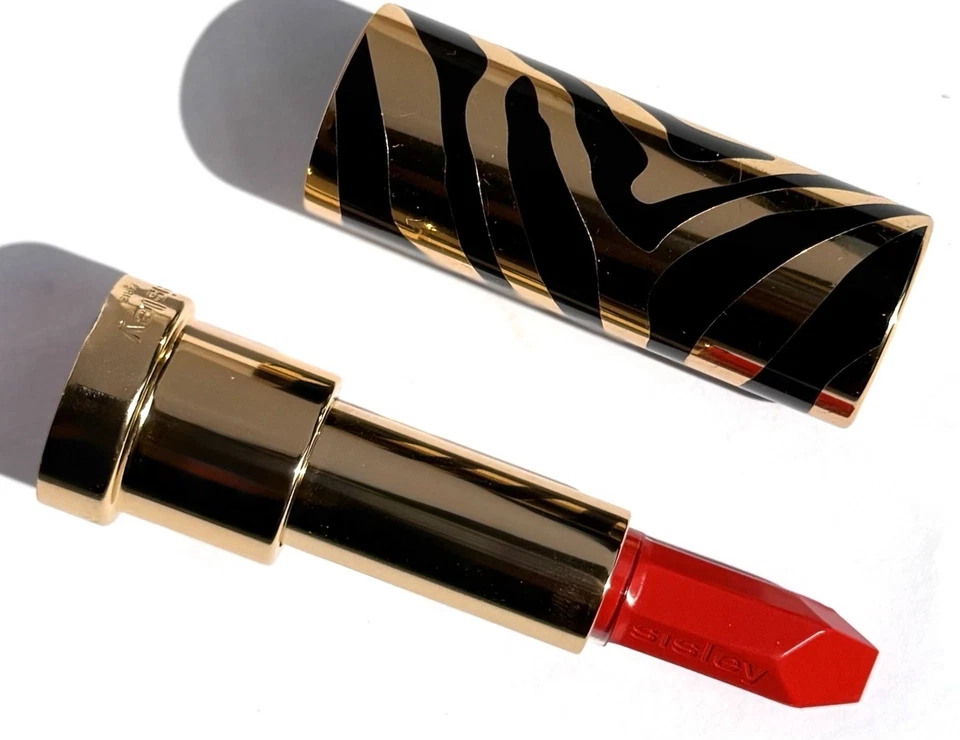 Lápiz labial Sisley Le Phyto Rouge No.40 Rouge Monaco - Imagen 4 de 4