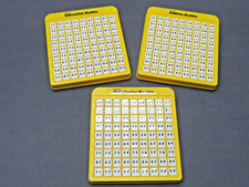 Lakeshore Math Machines - Addition Subtraction Multiplication Lot of 3