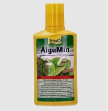 TETRA ALGUMIN 250ML AQUARIUM ALGAE TREATMENT FISH TANK