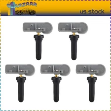 Tire Pressure Sensor Fit for CHRYSLER 433MHz 5x 5pcs NEW Set of 5