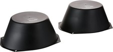 Metra 81-6900 Universal 6 X 9-Inche Speaker Baffle Black