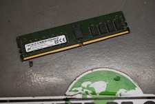 Micron MTA18ASF2G72PZ-2G6J1  16GB 1RX4 PC4-2666V-RC2-12 SERVER MEMORY FREE SHIP